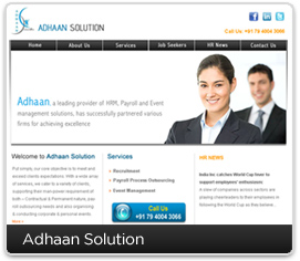 Adhan Solution