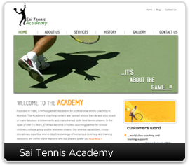 Sai Tennis Academy